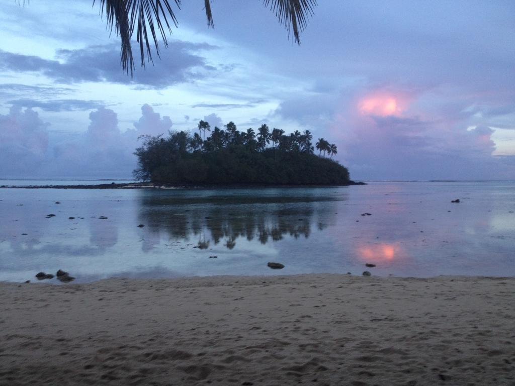 Cook Islands Holiday Villas - Muri Lagoon Beachfront Раратонга Номер фото