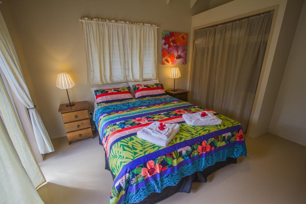 Cook Islands Holiday Villas - Muri Lagoon Beachfront Раратонга Экстерьер фото